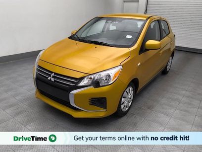 Used 2024 Mitsubishi Mirage ES