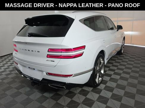 Used 2024 Genesis GV80 3.5T w/ Prestige Package AWD/4WD image 2