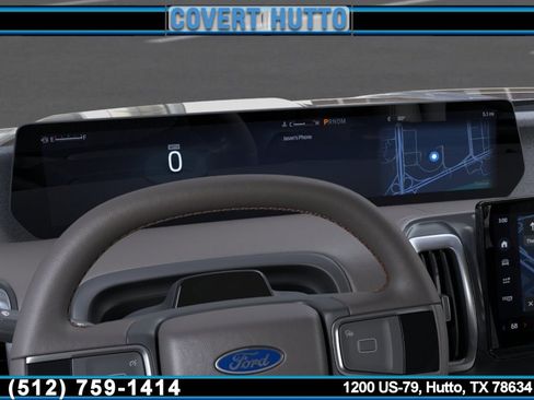 New 2026 Ford Expedition Max King Ranch AWD/4WD image 13