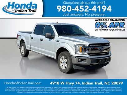 Used 2019 Ford F150 XLT
