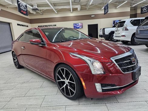 Used 2016 Cadillac ATS Premium image 5