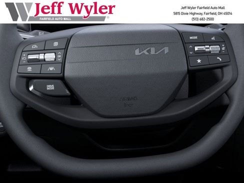 New 2025 Kia K4 LXS image 23