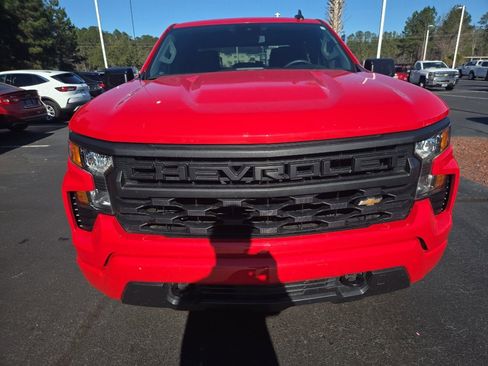 Used 2023 Chevrolet Silverado 1500 Custom image 9