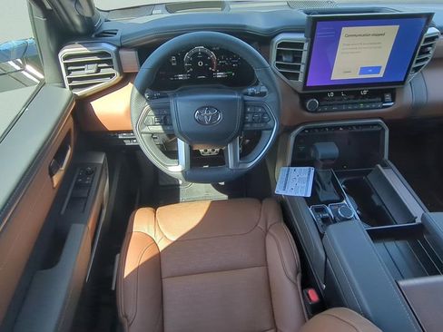 New 2026 Toyota Tundra 1794 Edition AWD/4WD image 11