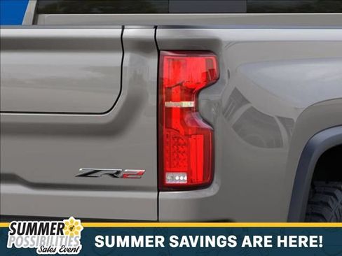 New 2026 Chevrolet Silverado 2500 ZR2 w/ LPO, Dark Essentials Package AWD/4WD image 11