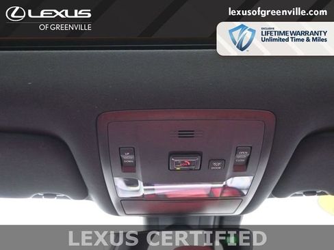 Certified 2022 Lexus RX 350 F Sport image 27