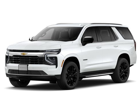 New 2026 Chevrolet Tahoe LS w/ LPO, Dark Essentials Package RWD image 48