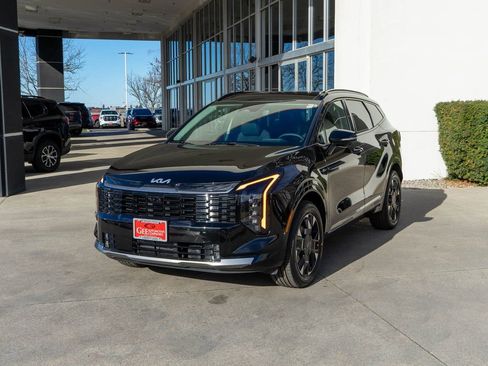 New 2026 Kia Sportage SX Prestige AWD/4WD image 3