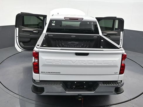 Used 2023 Chevrolet Silverado 1500 LT RWD image 37