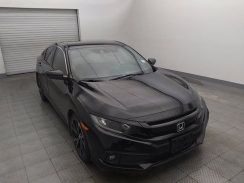 Used 2020 Honda Civic Sport image 14