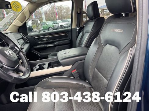 Used 2019 RAM 1500 Laramie image 8