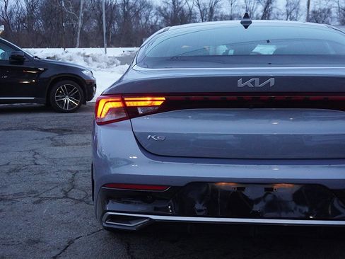 Used 2022 Kia K5 LXS image 14