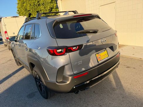 New 2026 MAZDA CX-50 AWD 2.5 Hybrid w/ Weather Package image 4