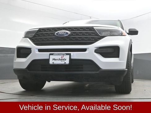 Used 2021 Ford Explorer 4WD image 35