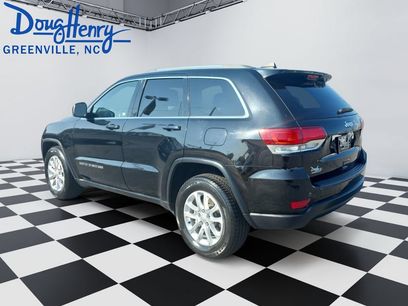 Used 2021 Jeep Grand Cherokee Laredo