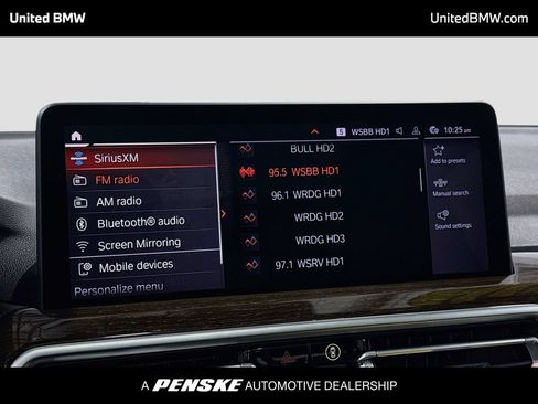 Used 2022 BMW X3 xDrive30i w/ Premium Package AWD/4WD image 8