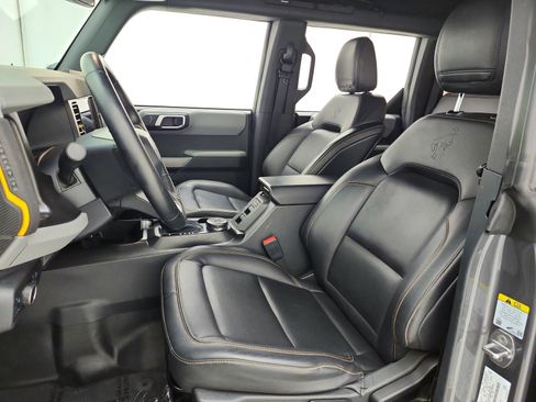 Used 2021 Ford Bronco Badlands AWD/4WD image 13