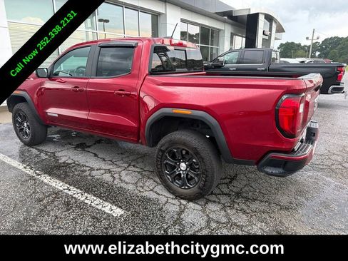 Used 2024 GMC Canyon Elevation w/ Convenience Package RWD image 5