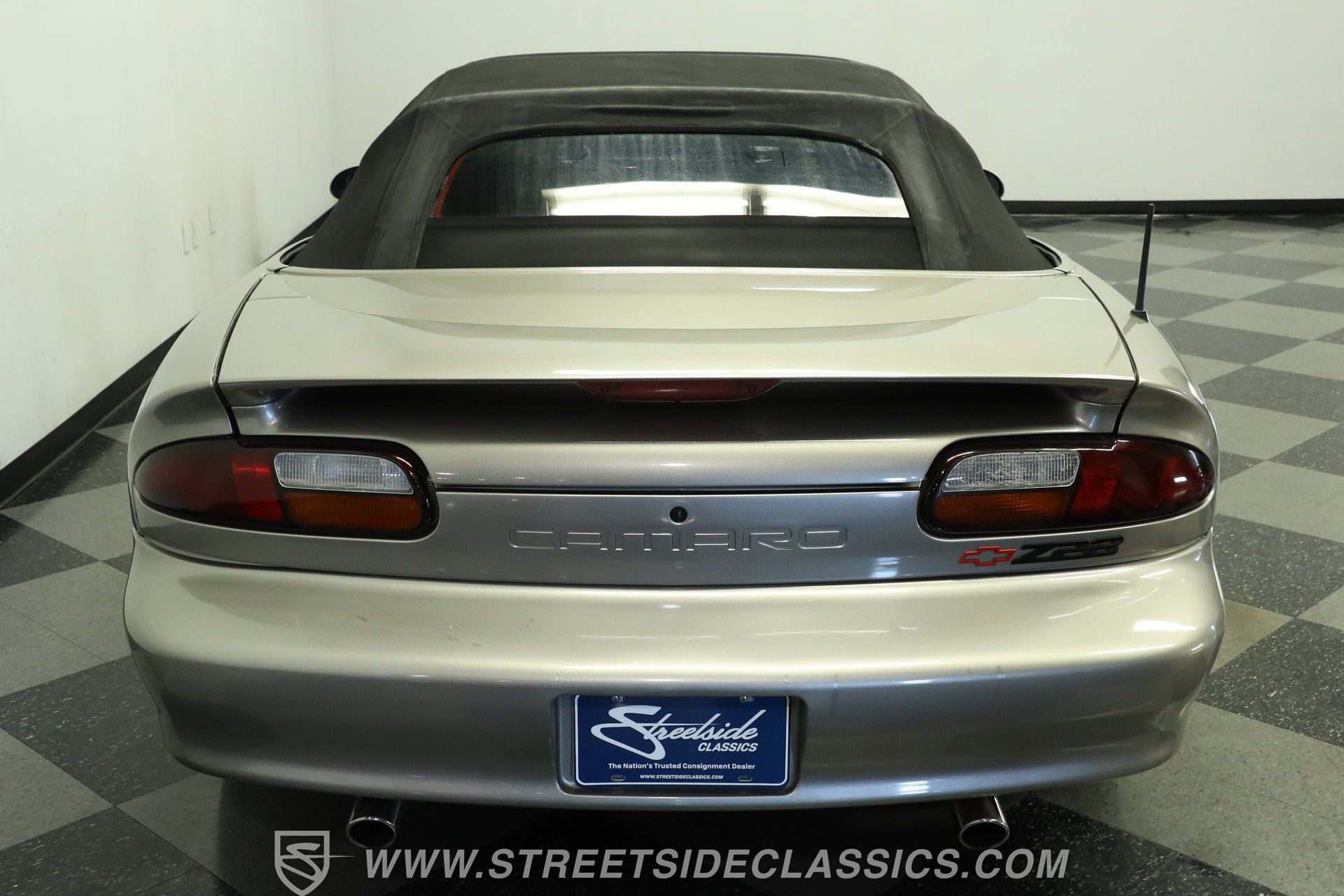 Used 1999 Chevrolet Camaro Z28 RWD image 9