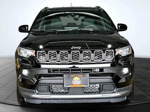New 2026 Jeep Compass Latitude AWD/4WD image 6
