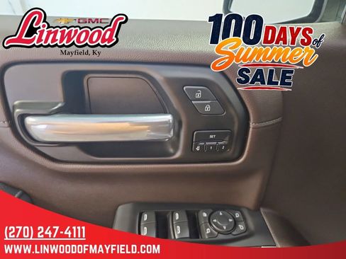 Used 2022 GMC Sierra 1500 Denali w/ Denali Reserve Package AWD/4WD image 16