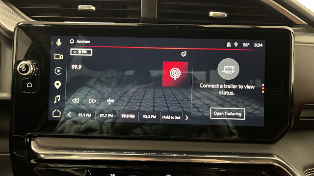 Used 2024 GMC Sierra 1500 Denali Ultimate AWD/4WD image 32