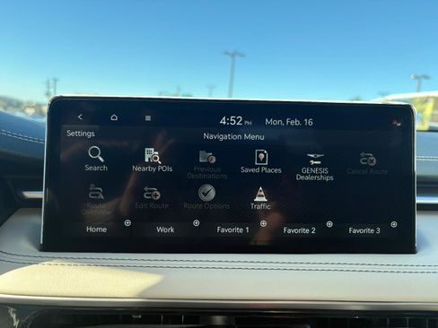 New 2026 Genesis G70 2.5T Prestige image 27