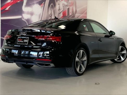 Used 2021 Audi A5 2.0T Premium Plus w/ Premium Plus image 21