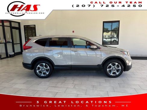 Used 2019 Honda CR-V EX image 7