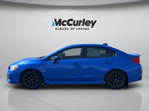 Used 2018 Subaru WRX Premium AWD/4WD image 2