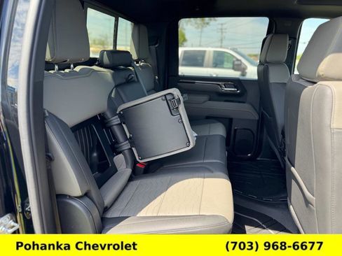 New 2026 Chevrolet Silverado 2500 ZR2 image 12