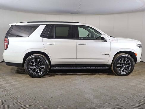 Used 2021 Chevrolet Tahoe Z71 AWD/4WD image 14