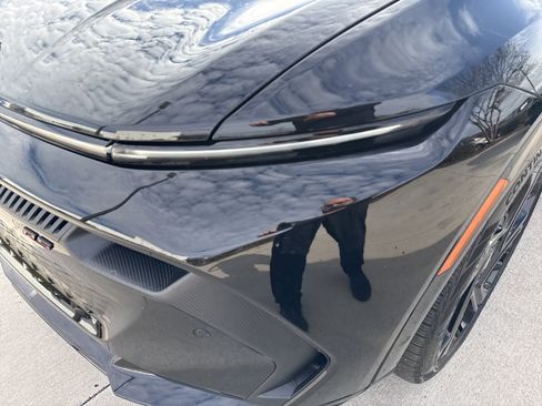 Certified 2024 Chevrolet Equinox EV RS image 6