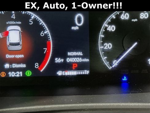 Used 2024 Honda CR-V EX image 13