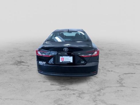 Certified 2026 Toyota Camry LE FWD image 8