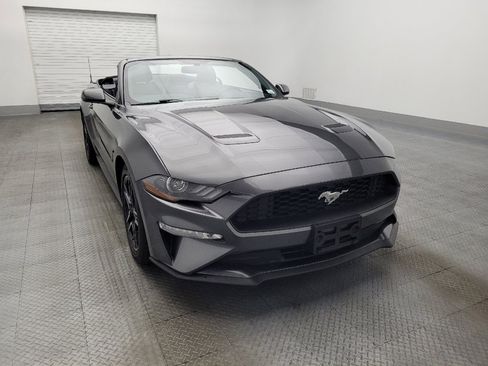 Used 2018 Ford Mustang Premium w/ Equipment Group 201A image 14