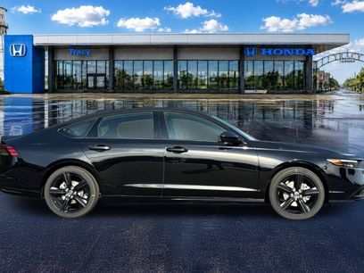 New 2026 Honda Accord Sport