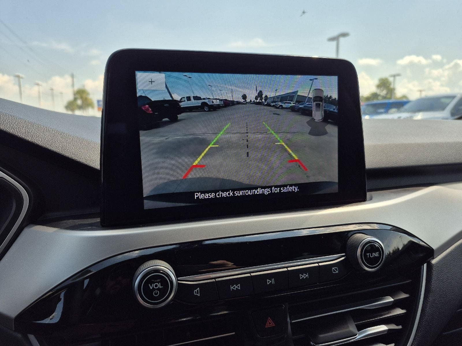 Used 2020 Ford Escape SEL FWD image 5