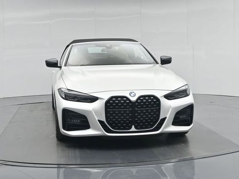 Used 2023 BMW 430i Convertible w/ M Sport Package RWD image 24