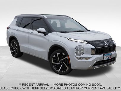 Used 2024 Mitsubishi Outlander SEL