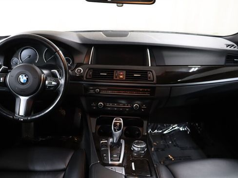 Used 2015 BMW 535i xDrive Sedan AWD/4WD image 7