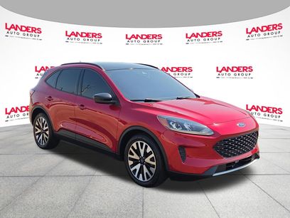 Used 2020 Ford Escape SE Sport