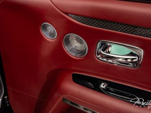 Used 2022 Rolls-Royce Ghost Black Badge image 39