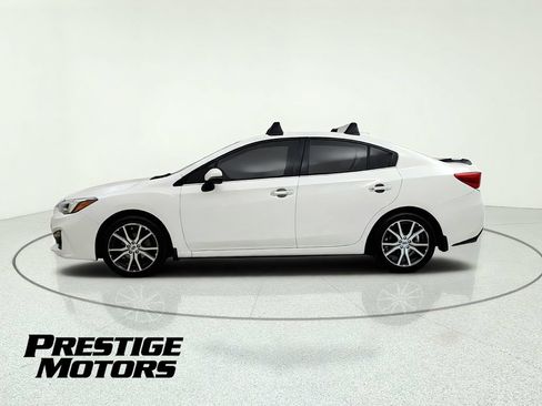 Used 2017 Subaru Impreza 2.0i Limited w/ Moonroof/BSD & Rcta/Eyesight AWD/4WD image 4
