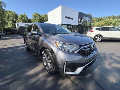 Used 2020 Honda CR-V EX-L image 2