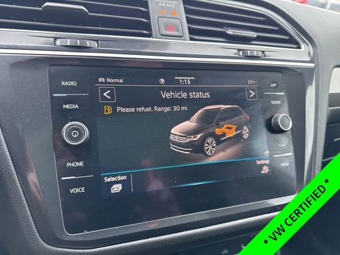 Certified 2024 Volkswagen Tiguan SE R-Line image 20