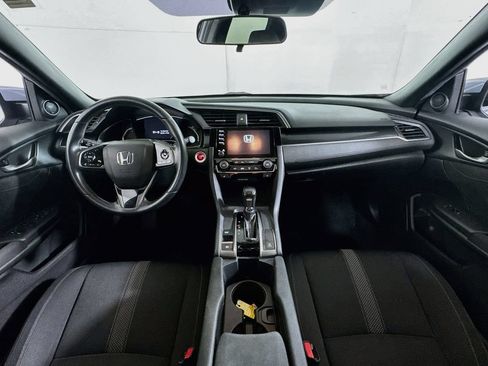 Used 2021 Honda Civic EX image 28