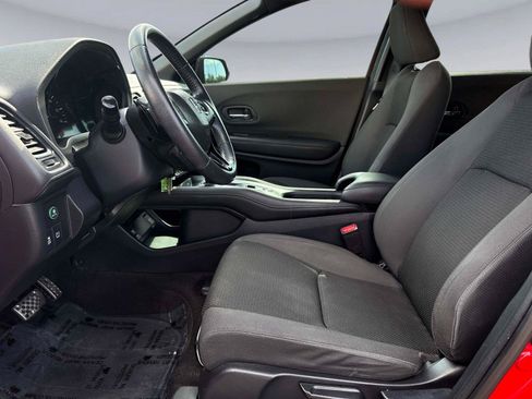 Certified 2020 Honda HR-V Sport image 19