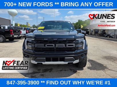 New 2026 Ford F150 Raptor