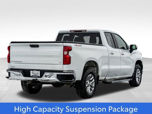 Used 2022 Chevrolet Silverado 1500 LT image 7